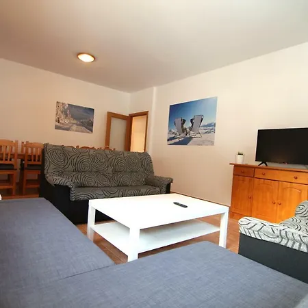 Pont De Toneta 5,1 Ransol, Zona Grandvalira Apartamento