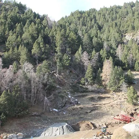Pont De Toneta 5,1 Ransol, Zona Grandvalira Apartamento